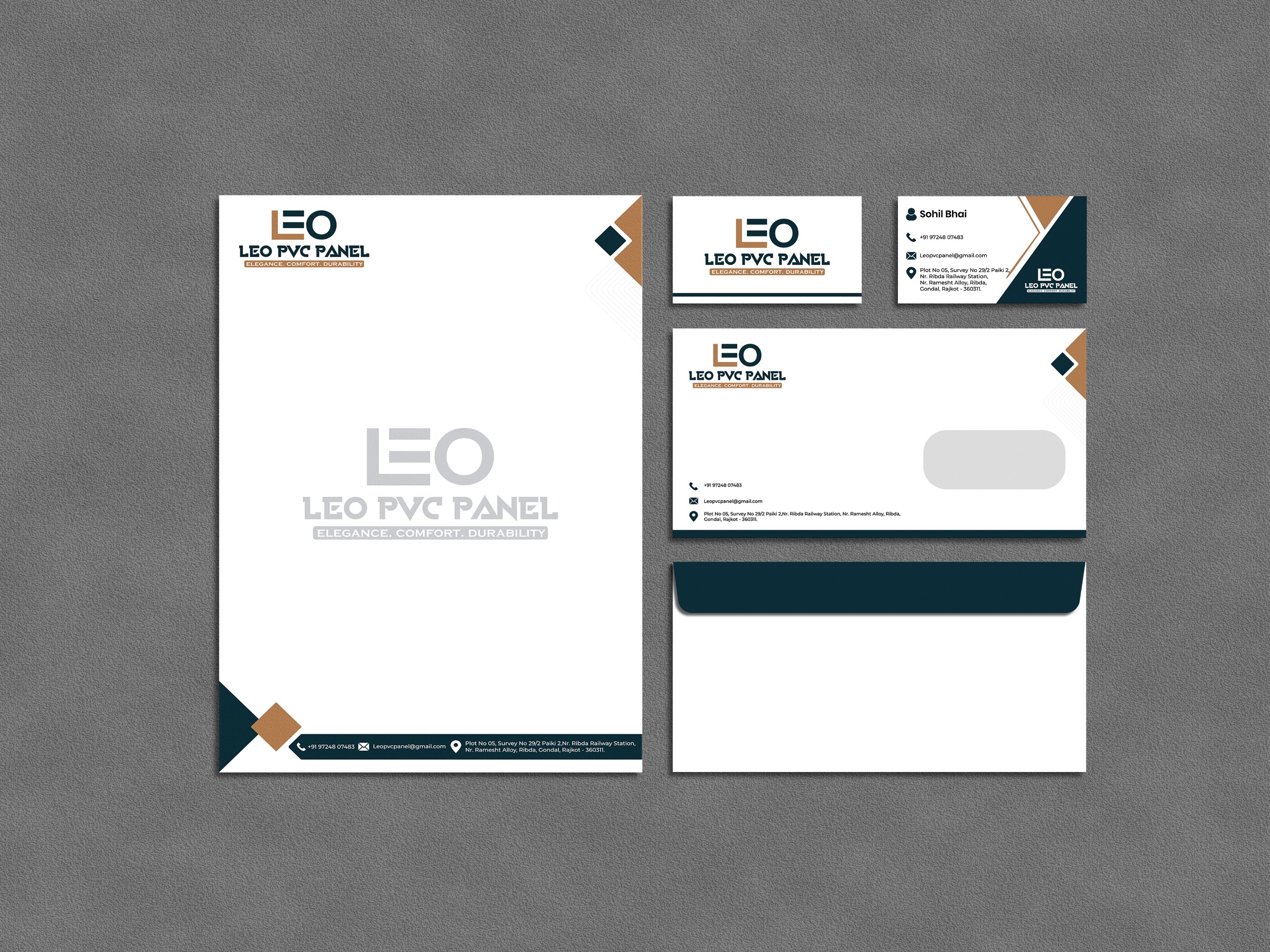 Invoices & Bill Books
